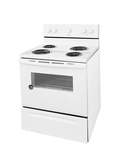 Whirlpool electric freestanding cooker 4KWFC120MAW