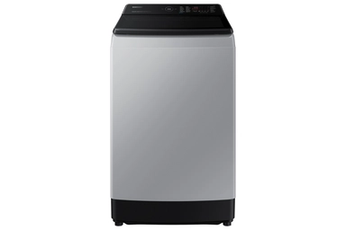 Samsung washing machine 10 kg top  gray WA10CG5786BY