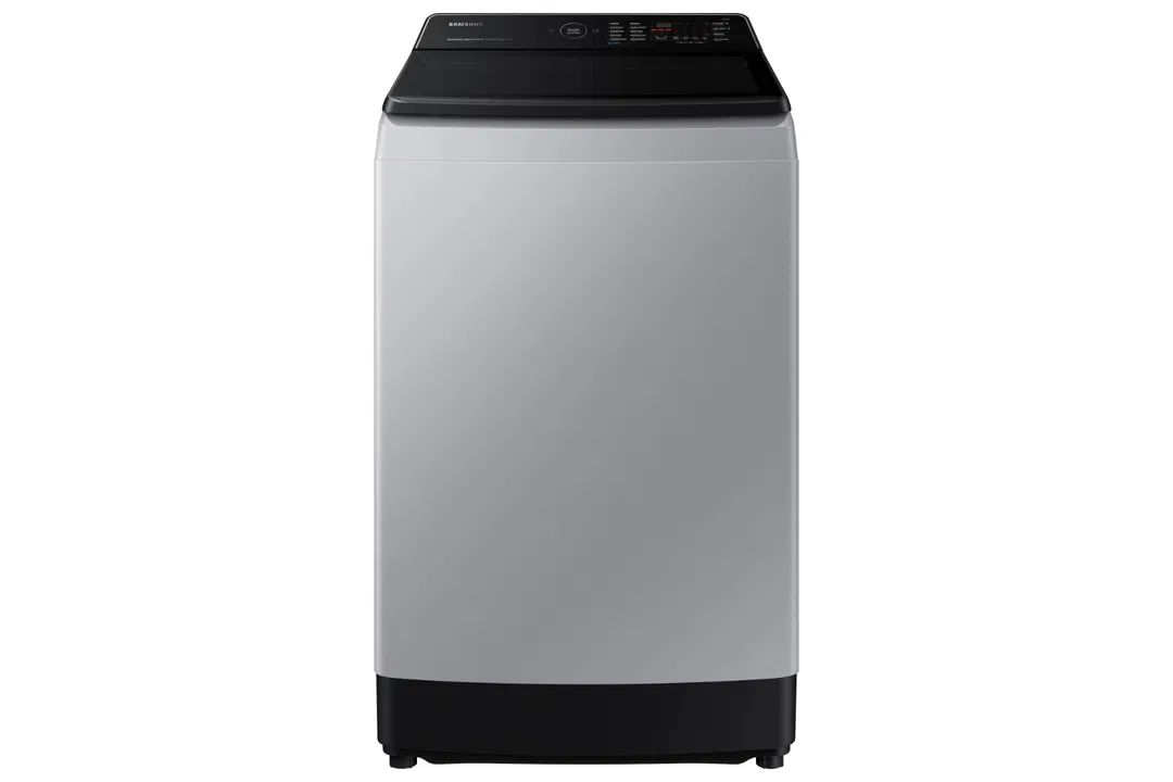 غسالة سامسونج 10 ك علوية  رمادي WA10CG5786BY