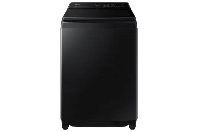 غسالة سامسونج 18 ك علوية اسود WA18CG6786BV