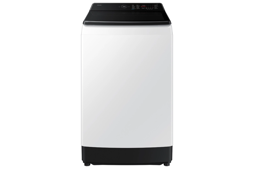 Samsung 13 kg, top-loading washing machine, white ,WA80F13B6W