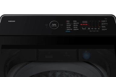 Samsung 16 kg, Top Load Washing Machine ,Black, WA80F16B9C
