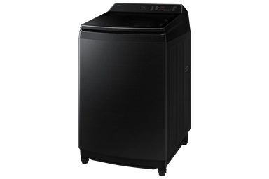 Samsung 18 kg, Top Load Washing Machine, Black, WA80F18B9B
