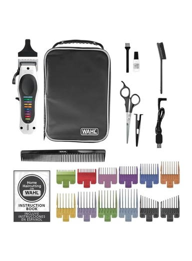 ماكينة حلاقة احترافية وال كلر برو - لاسلكي - اسود - 3027001