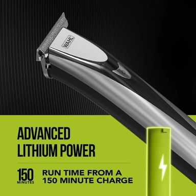  مكينة حلاقة الشعر وال ايليت جرووم، لاسلكي، فضي واسود - 3026318