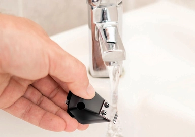  مكينة حلاقة الشعر وال ايليت جرووم، لاسلكي، فضي واسود - 3026318