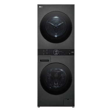 LG WashTower 13 kg Wash/10 kg Dry Front Load | Almanea