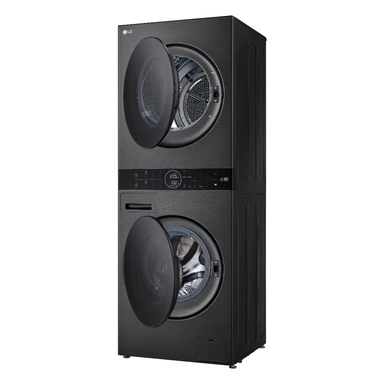 LG WashTower 13 kg Wash/10 kg Dry Front Load | Almanea