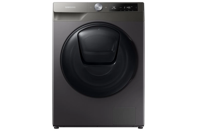 Samsung Front load Washing Machine, 10.5 kg, Silver, WD10T654DBN