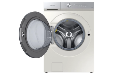 غسالة سامسونج امامية 21 كيلو 25 برنامج بيج WD21B6400KE