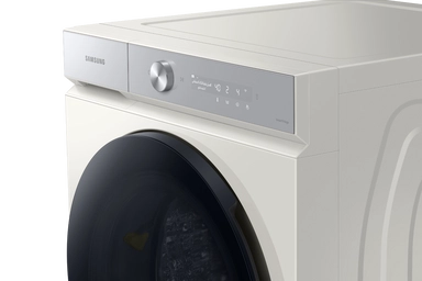 غسالة سامسونج امامية 21 كيلو 25 برنامج بيج WD21B6400KE