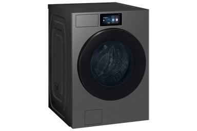 غسالة سامسونج اماميه 21 كيلو WD90F21BCS Dark Steel