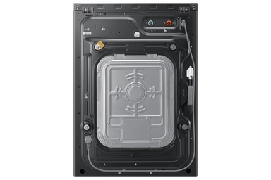 غسالة سامسونج اماميه 21 كيلو WD90F21BCS Dark Steel