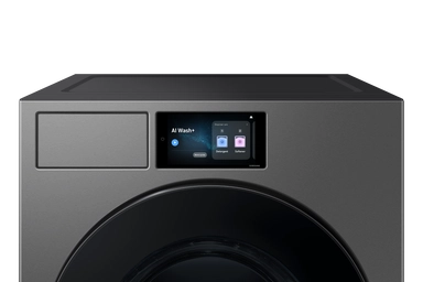 غسالة سامسونج اماميه 21 كيلو WD90F21BCS Dark Steel