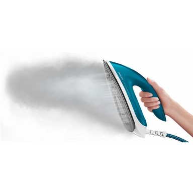 Philips Steam Iron, 2400W, Blue/White, GC6815/26