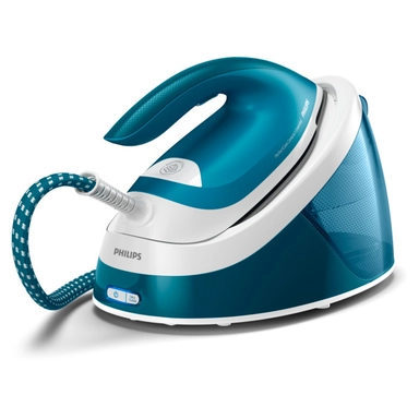Philips Steam Iron, 2400W, Blue/White, GC6815/26