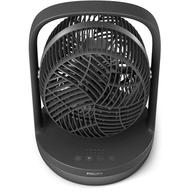 Philips Table Fan, 27W, Luxury Black, CX3050/01