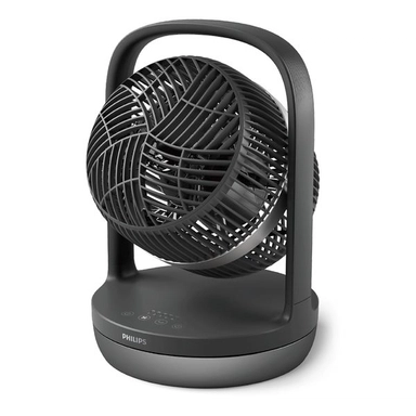 Philips Table Fan, 27W, Luxury Black, CX3050/01