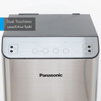 Panasonic Water Dispenser Silver& Stainless Steel, SDM-WD3531BG