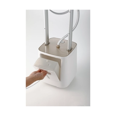Panasonic NI-GWF150 Garment Steamer with 2400W Twin Boiler, NI-GWF150WTH
