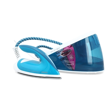 Philips Steam Iron, 2400W, Blue/White, GC6815/26