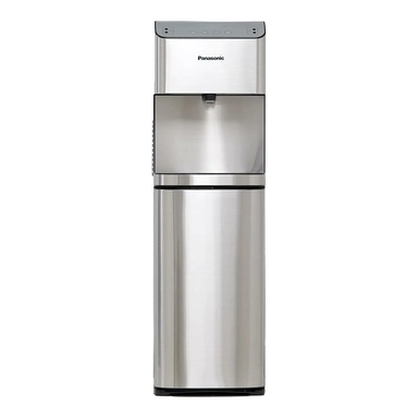 Panasonic Water Dispenser Silver& Stainless Steel, SDM-WD3531BG