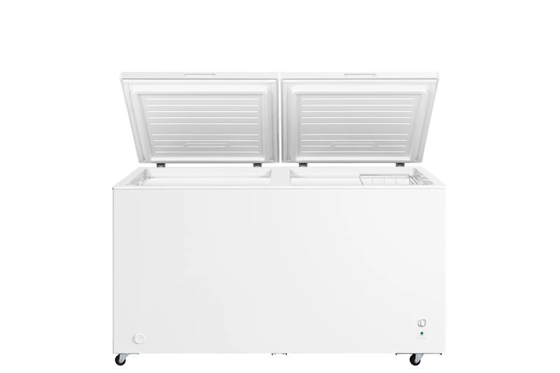 وايت وستنجهاوس، فريزر أفقي، 17.9 قدم، Inverter، أبيض – WWCF500‑VC(W)