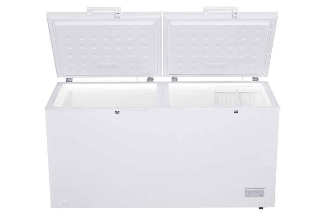 وايت وستنجهاوس، فريزر أفقي، 25 قدم، Inverter، أبيض – WWCF700‑OC(W)