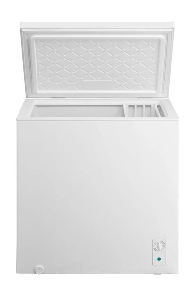 وايت وستنجهاوس، فريزر أفقي، 7 قدم، Inverter، أبيض – WWCF200‑VC(W)