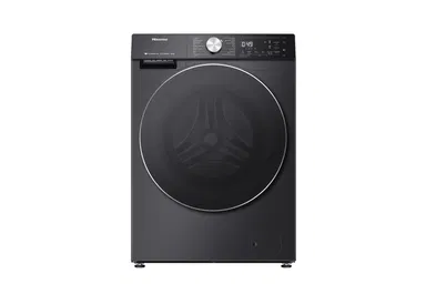 Hisense Front Load Washing Machine 12kg Black, WF5S1245BT2