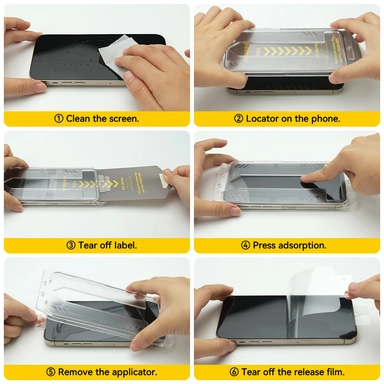 Wrapsol Full Premuim Package Protection iPhone15 Plus clear 