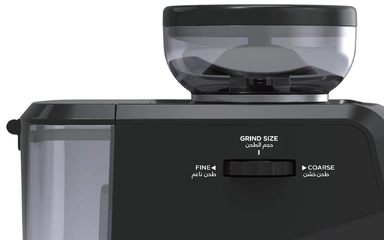 صانع قهوة اكسبير للكبسولات + مطحنة للبن 1560 واط  19 بار 2 لتر XPKCG-750
