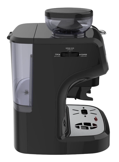 صانع قهوة اكسبير للكبسولات + مطحنة للبن 1560 واط  19 بار 2 لتر XPKCG-750