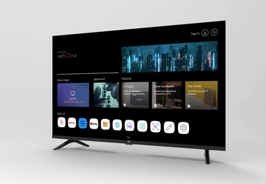 شاشة 43MTC بوصة Webos سمارت MTCFHD43SWOS- FULL HD