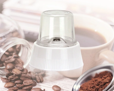 خلاط اكسبير 400 واط 1.6لتر مع قطاعة ومطحنة أبيض XPTB-200PW