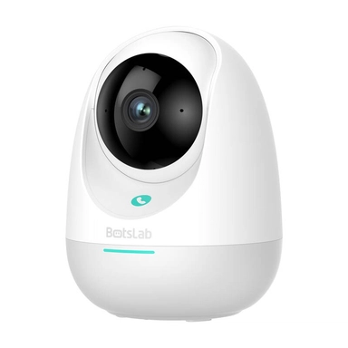 Botslab Smart Indoor Cam C213 WiFi Human & Motion Detect White