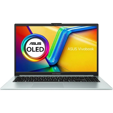 Asus Vivobook 15 Go AMD Ryzen5 8GB 512GB SSD 15.6 Green Grey