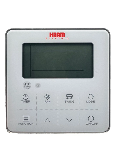 مكيف  هام مخفي24000وحدةinverter حار بارد واي فايHM24HDU25INV