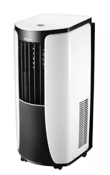 Gree Freon Portable Air Conditioner, White, 16,000 BTU, Hot and Cold, GPH16AL-D3NTA3A