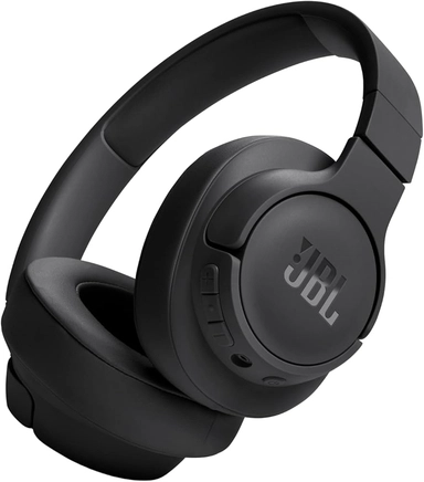 JBL Tune 720BT On-Ear Headphones Black