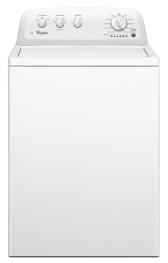 غسالة ويرلبول 12 ك فتحة علوية ابيض 4KWTW5700JW