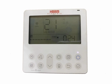 Haam Ceiling Concealed AC 23700 units hot cold inverter ,HM24HDC24INV
