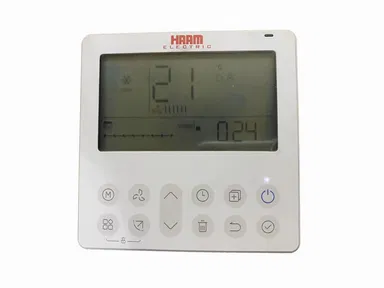 مكيف هام مخفي 23700 وحدة inverter حار بارد HM24HDC24INV