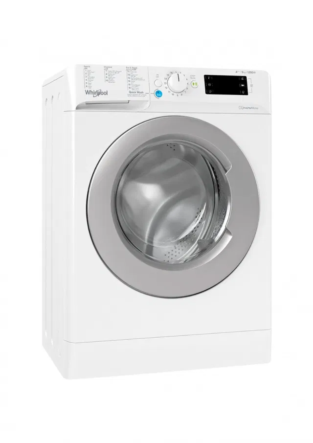 غسالة ويرلبول اتوماتيك 9ك امامية  ابيض WMX91200W60HZ