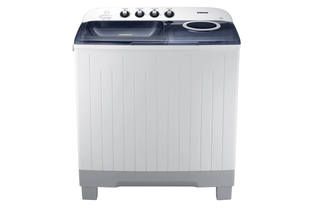  Samsung Twin Tub Washing Machine, 12 Kg Wash , WT12J4230MB1