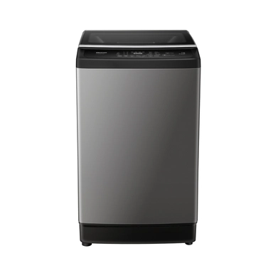 Hisense Top load Washing Machine 7 kg, Grey, WT3J723UT
