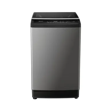 Hisense Top load Washing Machine 7 kg, Grey, WT3J723UT