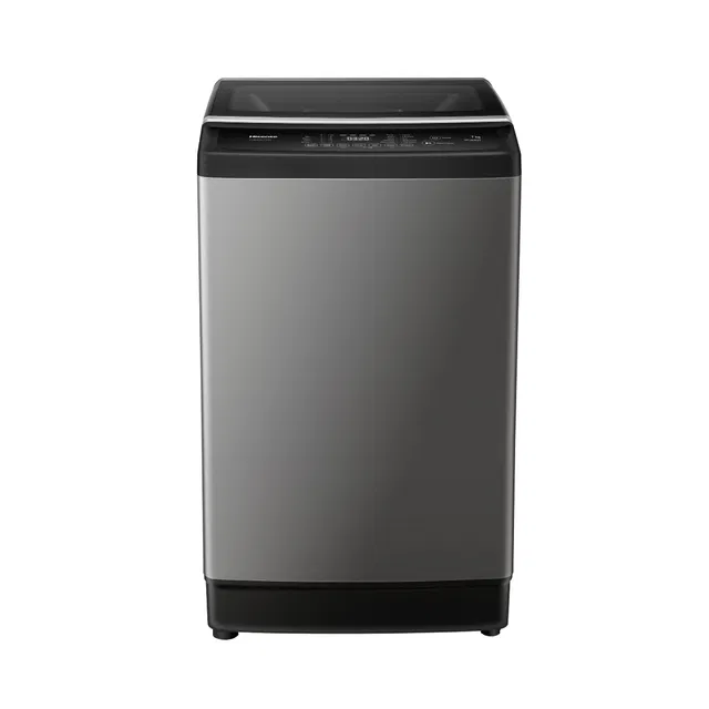غسالة هايسنس فتحة علوية 7 ك  رمادي WT3J723UT