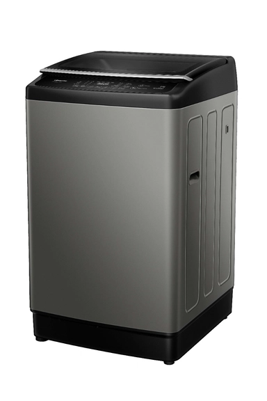 Hisense Top Load Washing Machine,9 kg, Silver, WT3J923UT6