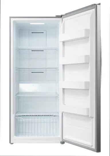 White Westinghouse , Freezer, One Door, 21 Feet, Steel, WW21FFR-VT(SS)